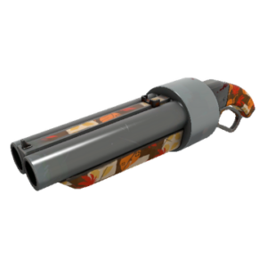 Unusual Specialized Killstreak Anodized Aloha Scattergun (Field-Tested)