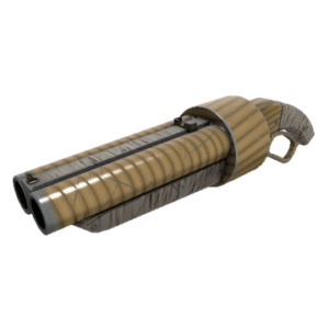 Unusual Specialized Killstreak Bamboo Brushed Scattergun (Minimal Wear)