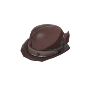 Unusual Specialized Killstreak Base Metal Billycock