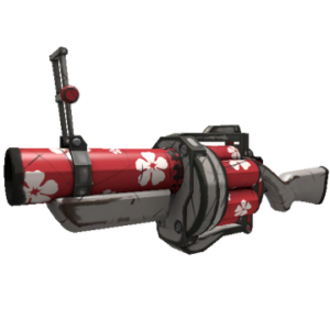 Unusual Specialized Killstreak Bloom Buffed Grenade Launcher (Field-Tested)