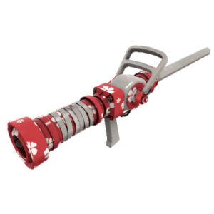 Unusual Specialized Killstreak Bloom Buffed Medi Gun (Factory New)