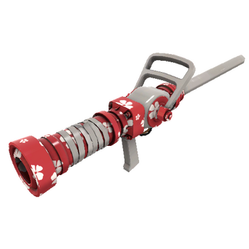 Unusual Specialized Killstreak Bloom Buffed Medi Gun (Factory New)