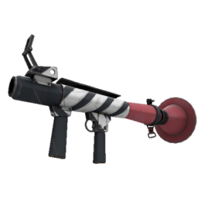 Unusual Specialized Killstreak Bomb Carrier Rocket Launcher (Minimal Wear)