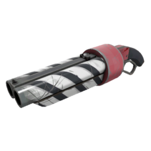 Unusual Specialized Killstreak Bomb Carrier Scattergun (Field-Tested)