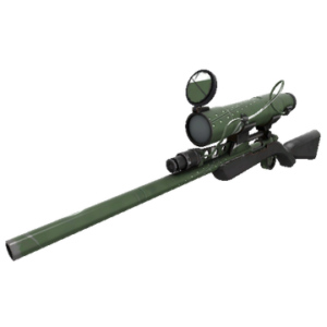 Unusual Specialized Killstreak Bomber Soul Sniper Rifle (Field-Tested)