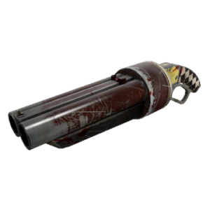 Unusual Specialized Killstreak Corsair Scattergun (Battle Scarred)