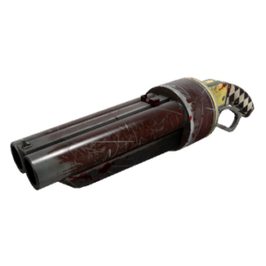 Unusual Specialized Killstreak Corsair Scattergun (Well-Worn)