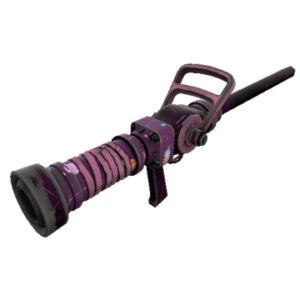 Unusual Specialized Killstreak Cosmic Calamity Medi Gun (Well-Worn)