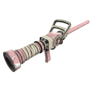 Unusual Specialized Killstreak Dovetailed Medi Gun (Field-Tested)