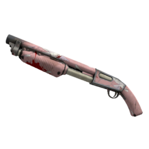 Unusual Specialized Killstreak Dovetailed Shotgun (Well-Worn)
