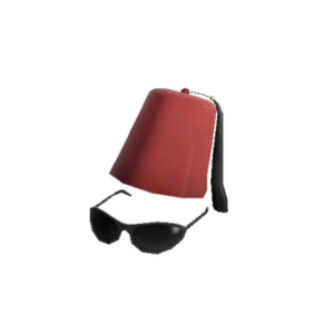 Unusual Specialized Killstreak Familiar Fez