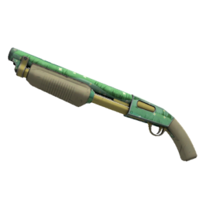 Unusual Specialized Killstreak Flower Power Shotgun (Minimal Wear)