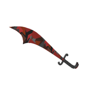 Unusual Specialized Killstreak Geometrical Teams Persian Persuader (Factory New)
