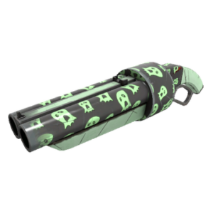 Unusual Specialized Killstreak Haunted Ghosts Scattergun (Field-Tested)