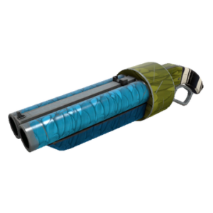 Unusual Specialized Killstreak Macaw Masked Scattergun (Minimal Wear)