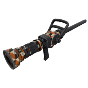 Unusual Specialized Killstreak Merc Stained Medi Gun (Field-Tested)