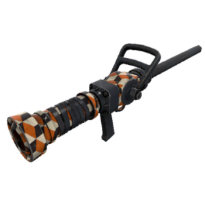 Unusual Specialized Killstreak Merc Stained Medi Gun (Minimal Wear)