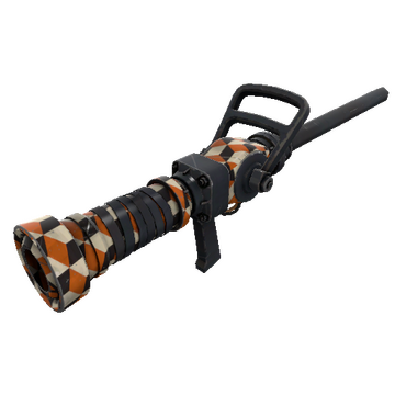 Unusual Specialized Killstreak Merc Stained Medi Gun (Minimal Wear)