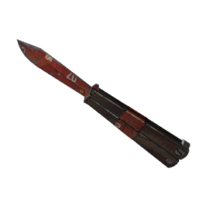 Unusual Specialized Killstreak Neo Tokyo Knife (Field-Tested)