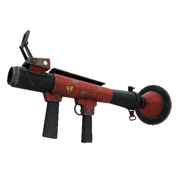 Unusual Specialized Killstreak Neo Tokyo Rocket Launcher (Field-Tested)