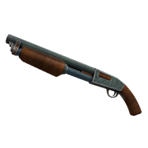 Unusual Specialized Killstreak Pacific Peacemaker Shotgun (Field-Tested)