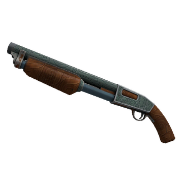 Unusual Specialized Killstreak Pacific Peacemaker Shotgun (Field-Tested)