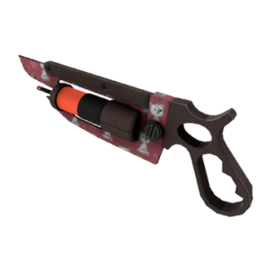 Unusual Specialized Killstreak Polar Surprise Ubersaw (Minimal Wear)