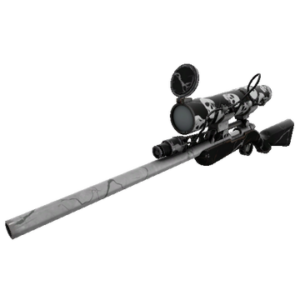 Unusual Specialized Killstreak Skull Cracked Sniper Rifle (Field-Tested)