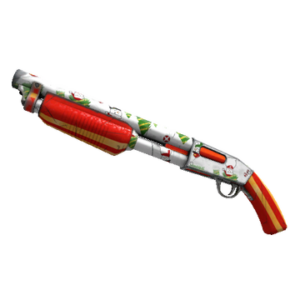 Unusual Specialized Killstreak Snow Globalization Shotgun (Minimal Wear)