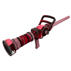 Unusual Specialized Killstreak Snowflake Swirled Medi Gun (Field-Tested)