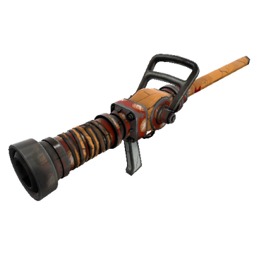 Unusual Specialized Killstreak Spark of Life Medi Gun (Well-Worn)
