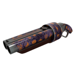 Unusual Specialized Killstreak Spirit of Halloween Scattergun (Field-Tested)