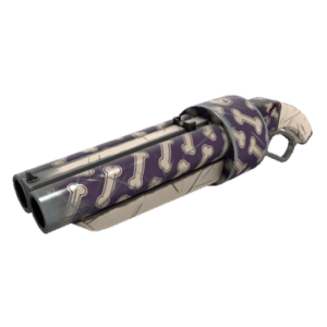 Unusual Specialized Killstreak Totally Boned Scattergun (Field-Tested)