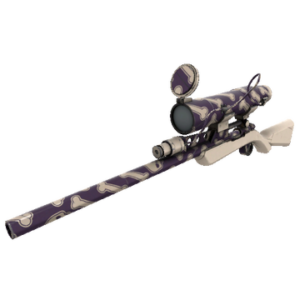Unusual Specialized Killstreak Totally Boned Sniper Rifle (Minimal Wear)