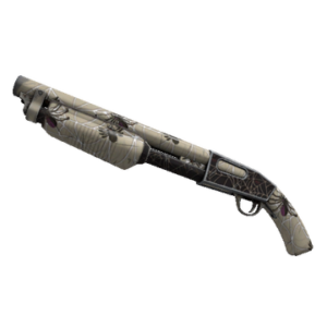 Unusual Spider Season Shotgun (Minimal Wear)