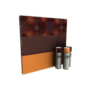 Unusual Spider's Cluster War Paint (Factory New)