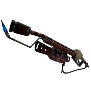 Unusual Spirit of Halloween Flame Thrower (Field-Tested)