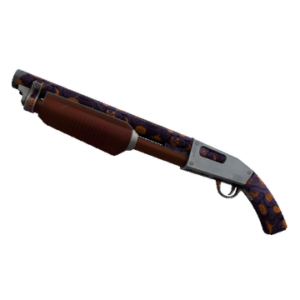 Unusual Spirit of Halloween Shotgun (Minimal Wear)