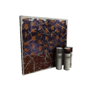 Unusual Spirit of Halloween War Paint (Well-Worn)
