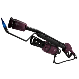 Unusual Star Crossed Flame Thrower (Factory New)