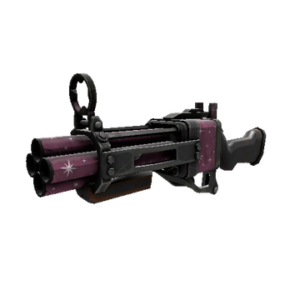 Unusual Star Crossed Iron Bomber (Field-Tested)