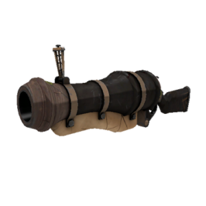 Unusual Swashbuckled Loose Cannon (Well-Worn)