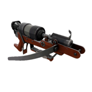 Unusual Team Serviced Crusader's Crossbow (Field-Tested)