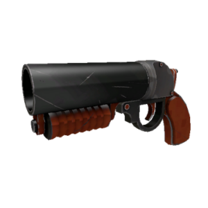 Unusual Team Serviced Scorch Shot (Minimal Wear)