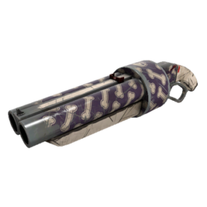 Unusual Totally Boned Scattergun (Well-Worn)