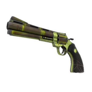 Unusual Uranium Revolver (Field-Tested)