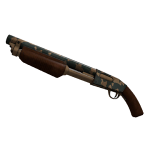 Unusual Warborn Shotgun (Minimal Wear)