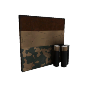 Unusual Warborn War Paint (Field-Tested)