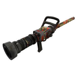 Unusual Wrapped Reviver Medi Gun (Battle Scarred)