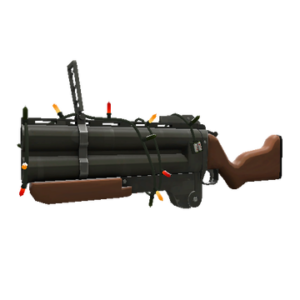 Vintage Festivized Specialized Killstreak Loch-n-Load